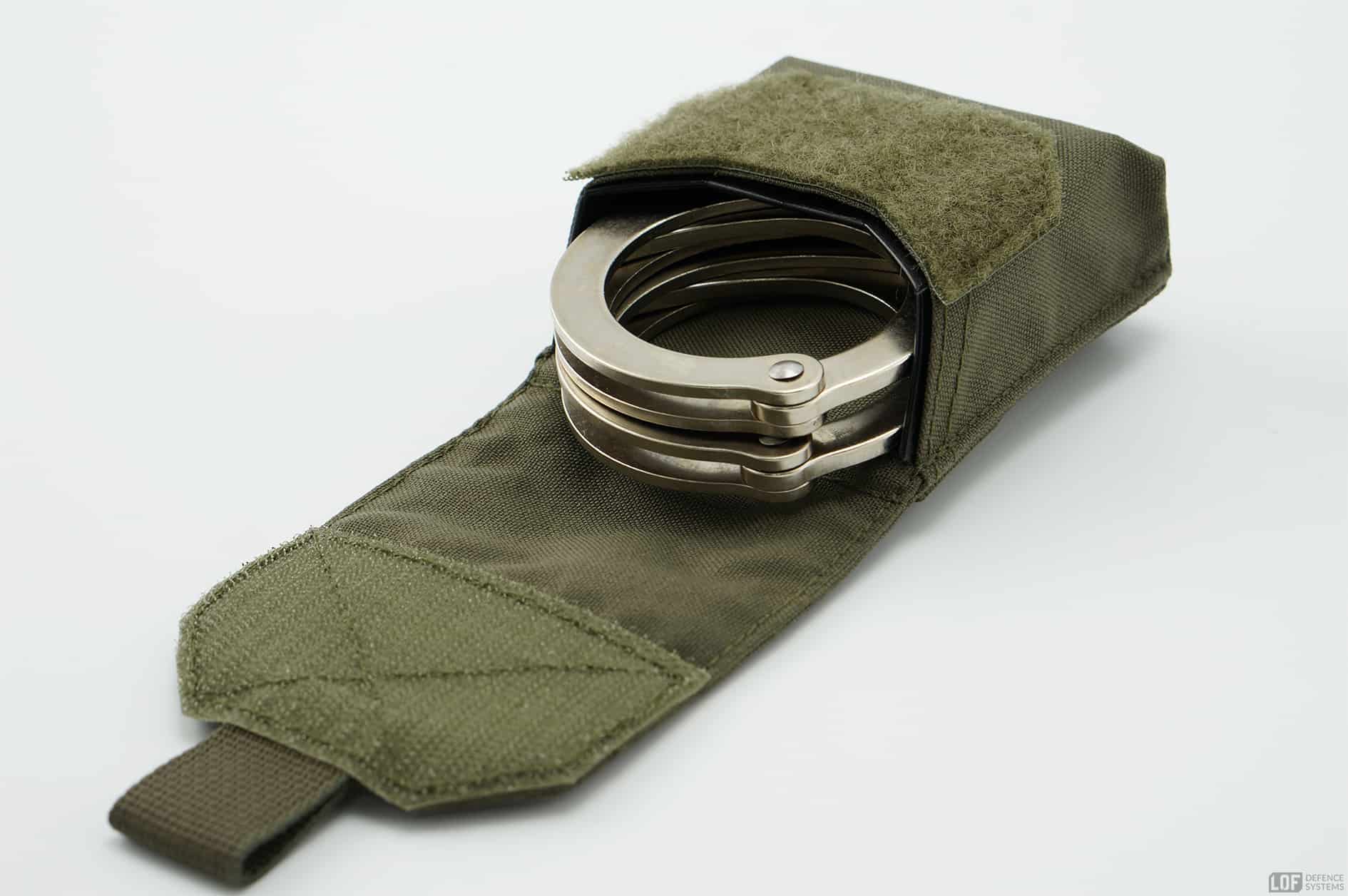 Molle handcuff pouches best sale